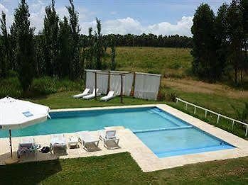 Victoria Fields Hotel & Resort La Barra Exterior photo