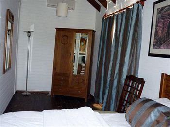 Victoria Fields Hotel & Resort La Barra Exterior photo